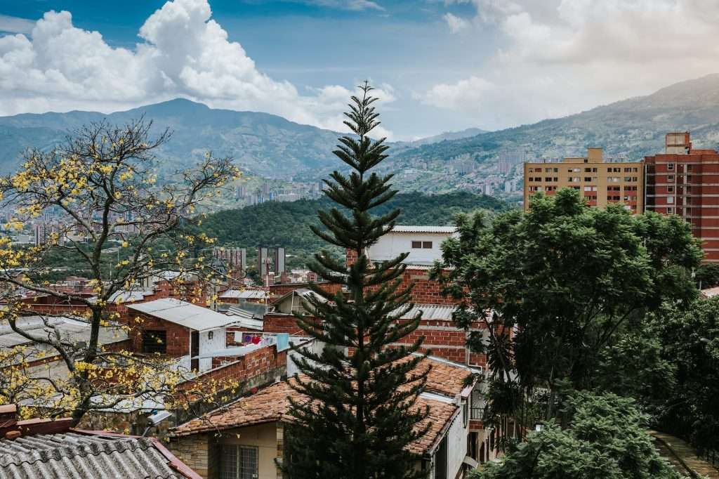 where to stay in medellin