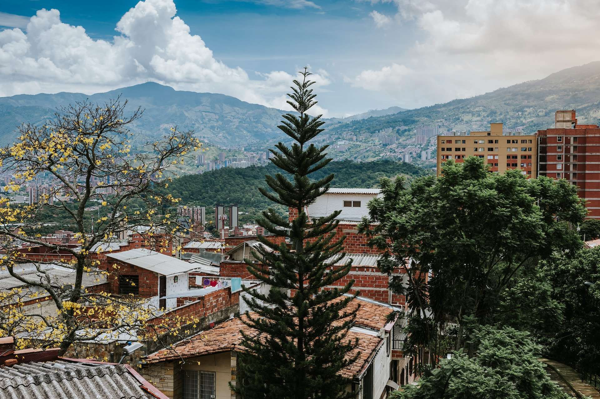 where to stay in medellin