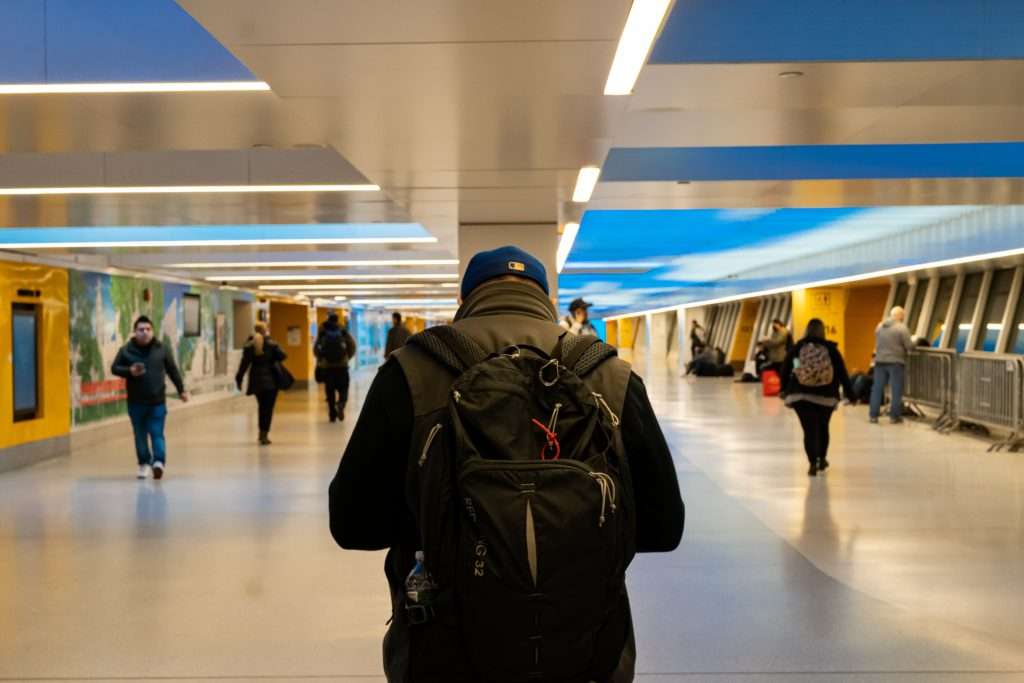Essential Packing List for men