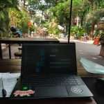 Medellin Digital Nomad
