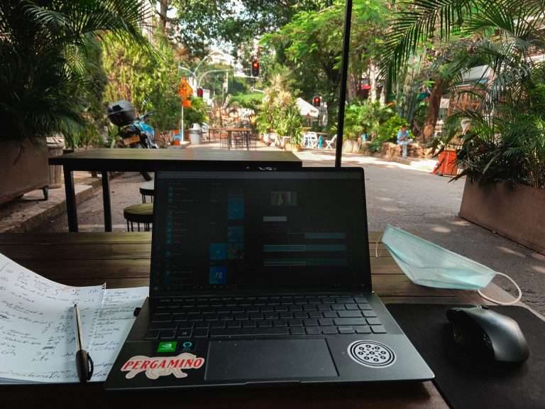 Medellin Digital Nomad