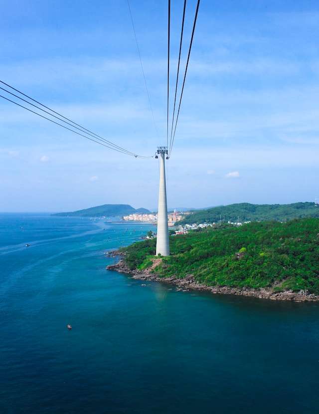 things to do in phu quoc phu quoc cable car
