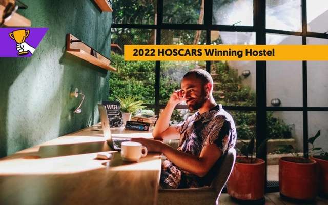 best hostels in medellin Best Hostel in Medellin for Digital Nomads - Viajero Medellin Hostel