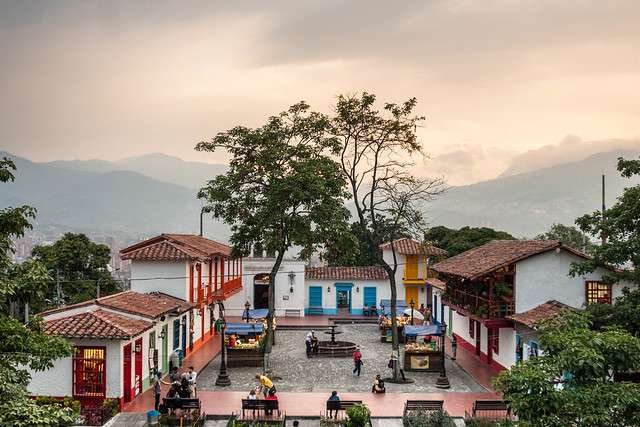 Where to Stay in Medellín: 6 Best & Safest Neighborhoods -