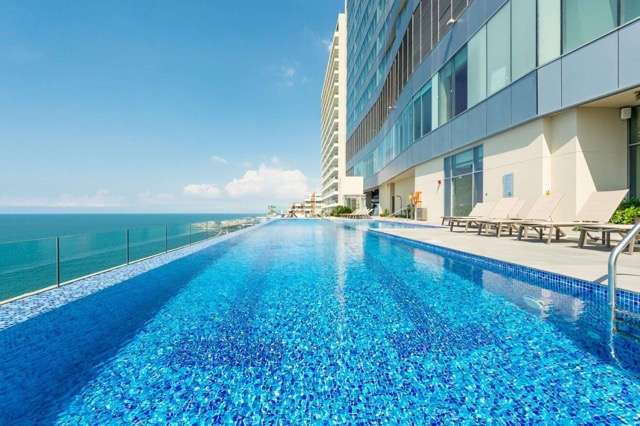 Finding the Best Beach in Cartagena Colombia -
