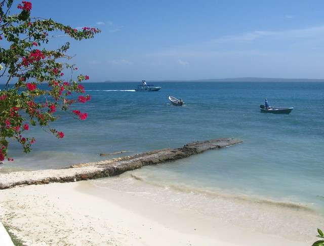 Finding the Best Beach in Cartagena Colombia -