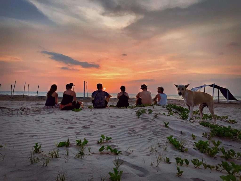 Finding the Best Beach in Cartagena Colombia -
