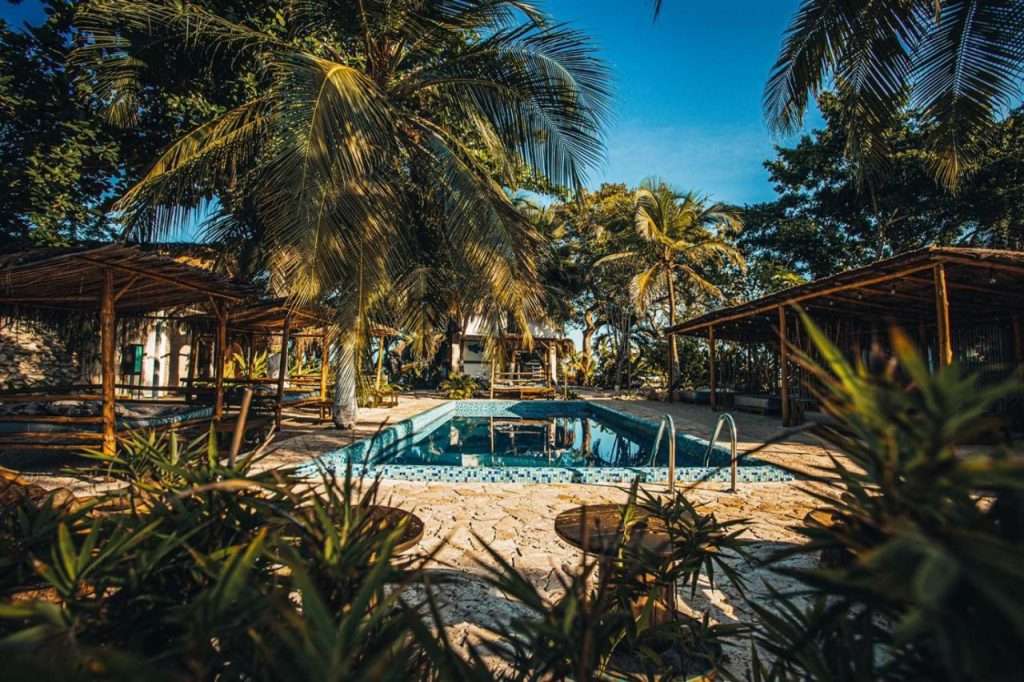Finding the Best Beach in Cartagena Colombia -