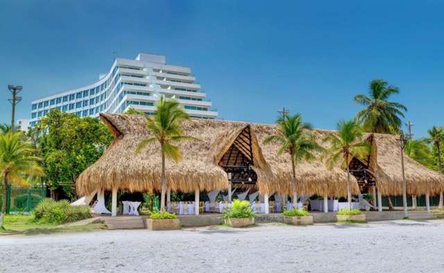 Finding the Best Beach in Cartagena Colombia -