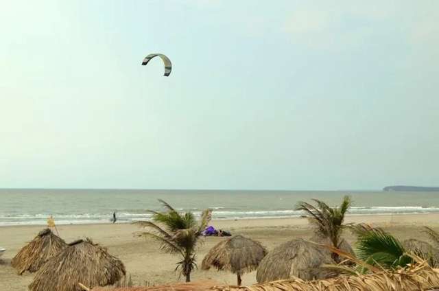 Finding the Best Beach in Cartagena Colombia -
