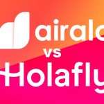 Airalo vs Holafly