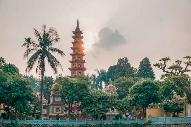 Living in Hanoi as a Digital Nomad