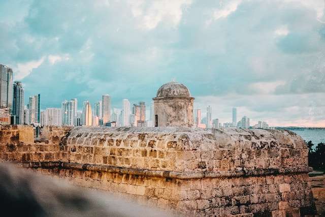 cartagena walking tours