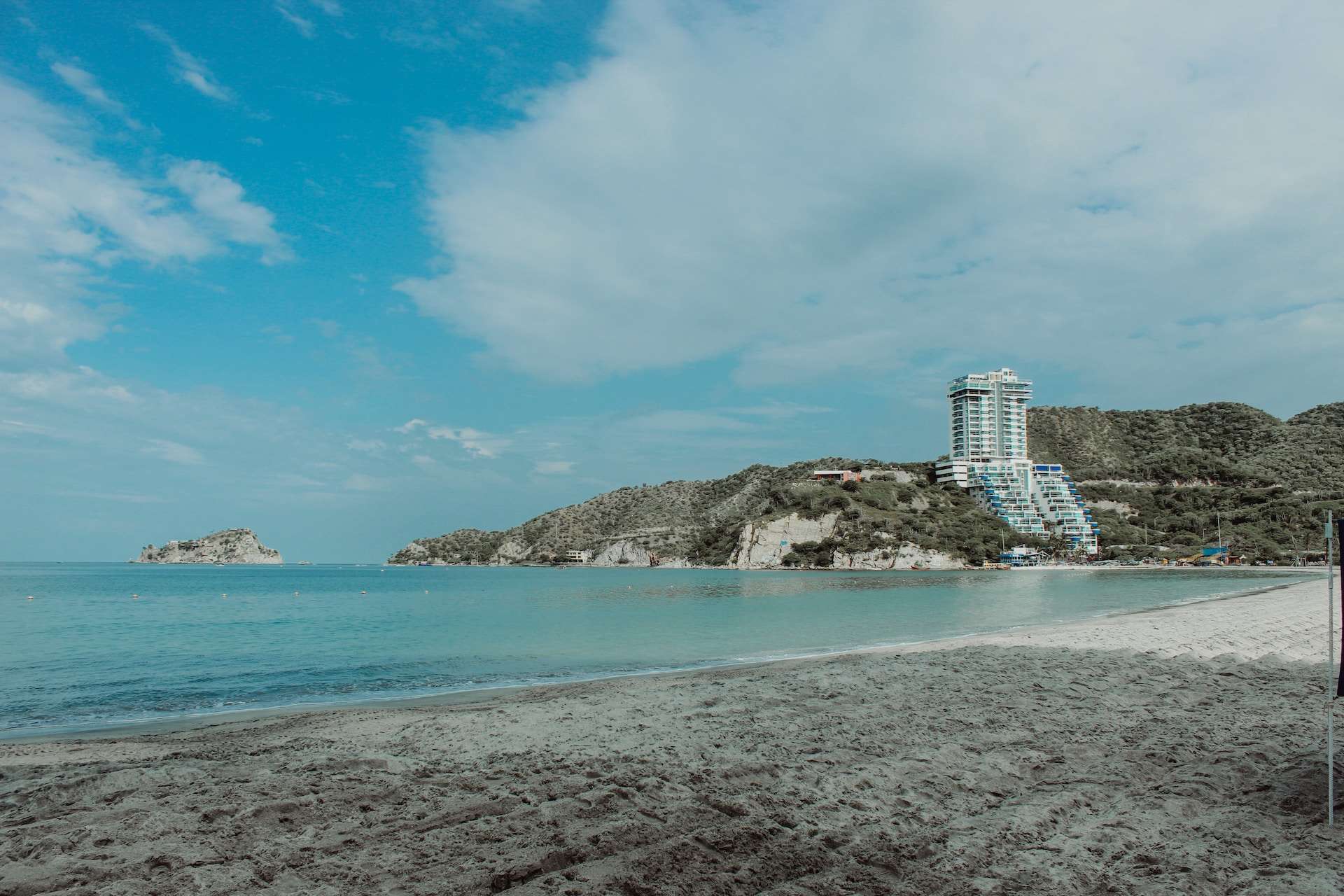 Best Hostels in Santa Marta Colombia