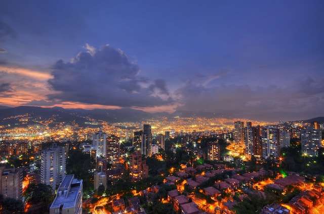 Laureles Medellin Colombia medellin