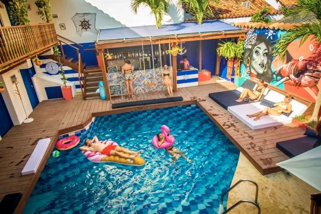 hostels in cartagena 10 Best Hostels in Cartagena Colombia for the Ultimate Stay -