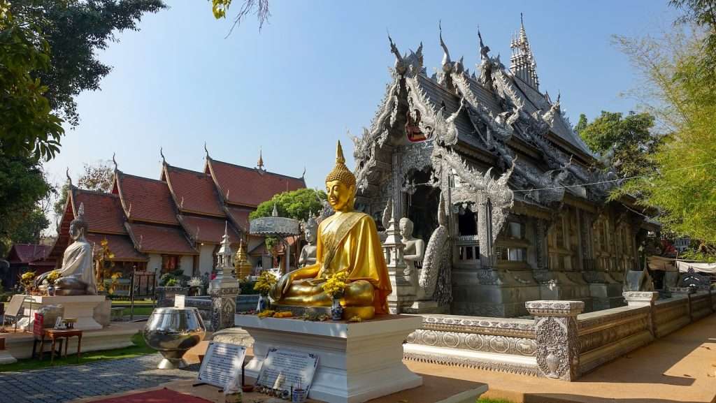best hostels in Chiang Mai