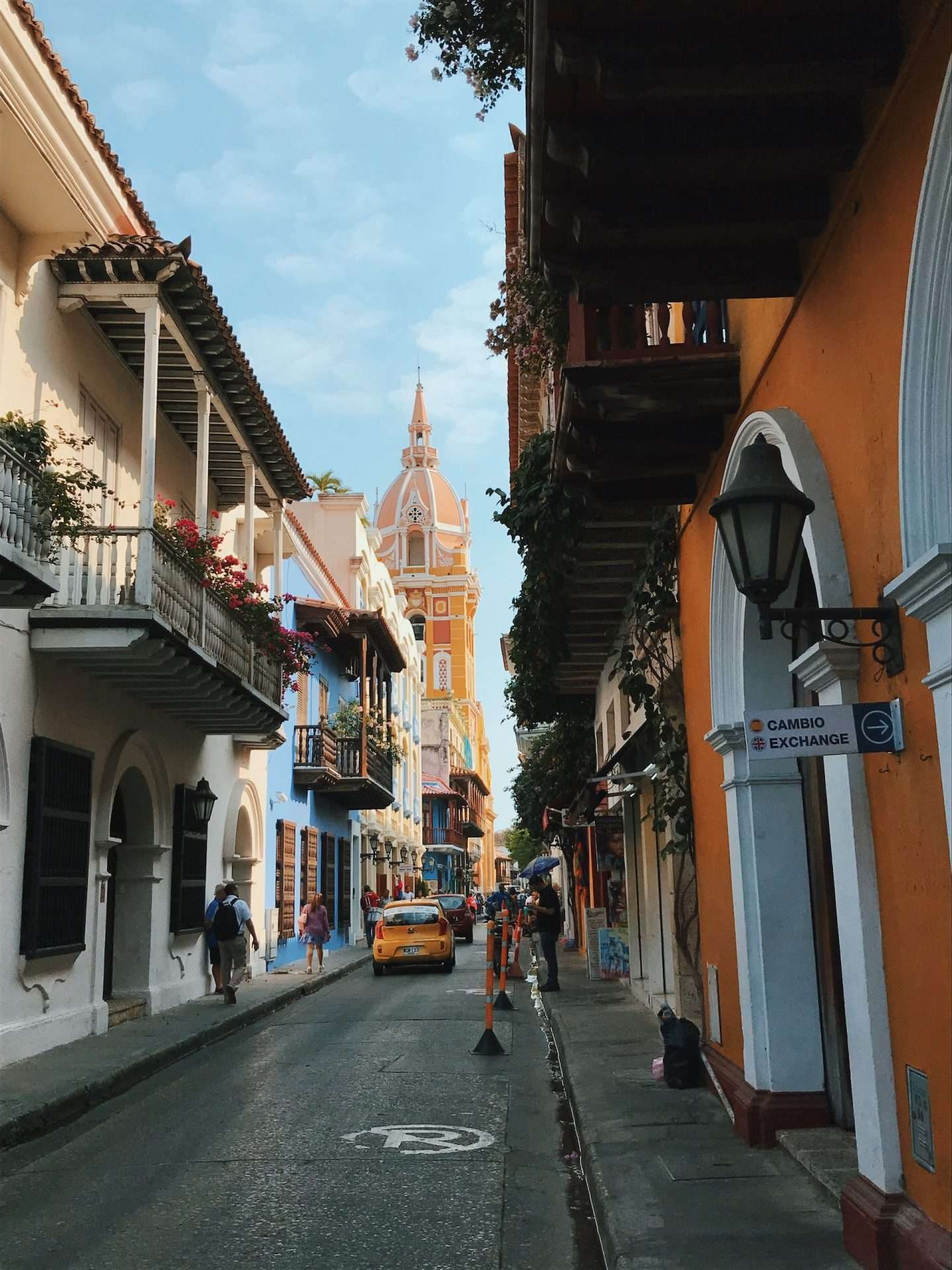 Best Hostels in Cartagena Colombia