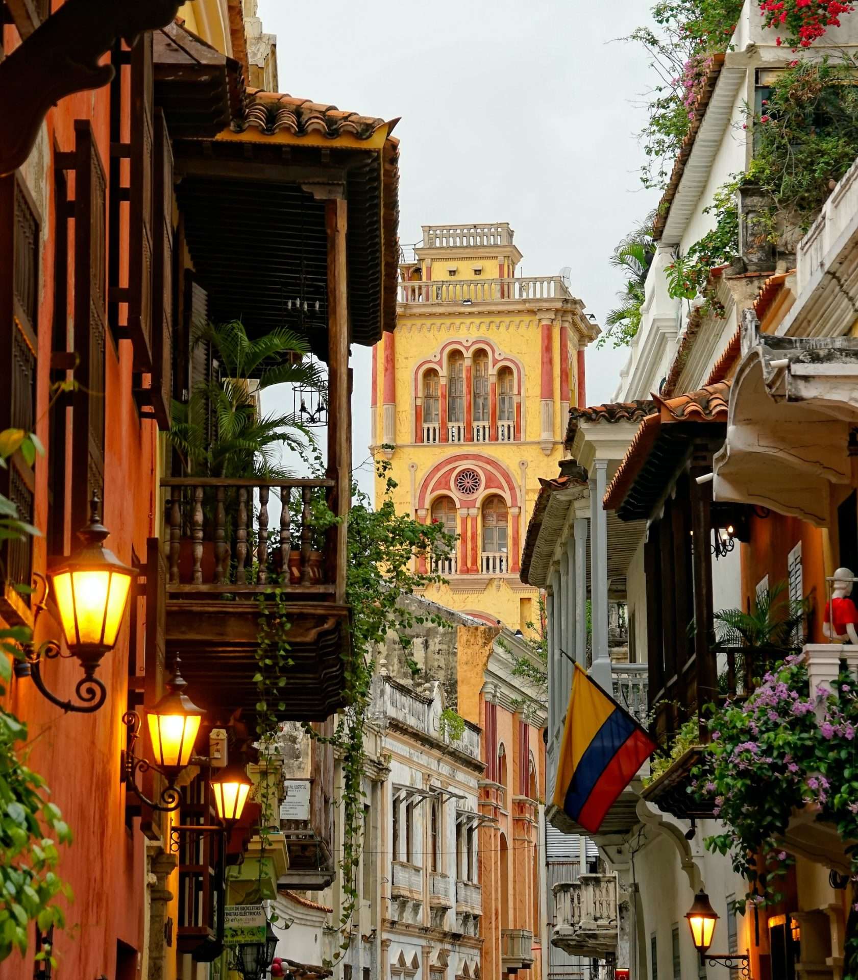 Cartagena Digital Nomad