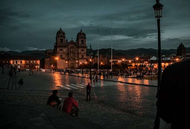 Living as a Digital Nomad in Cusco: The ULTIMATE Guide -