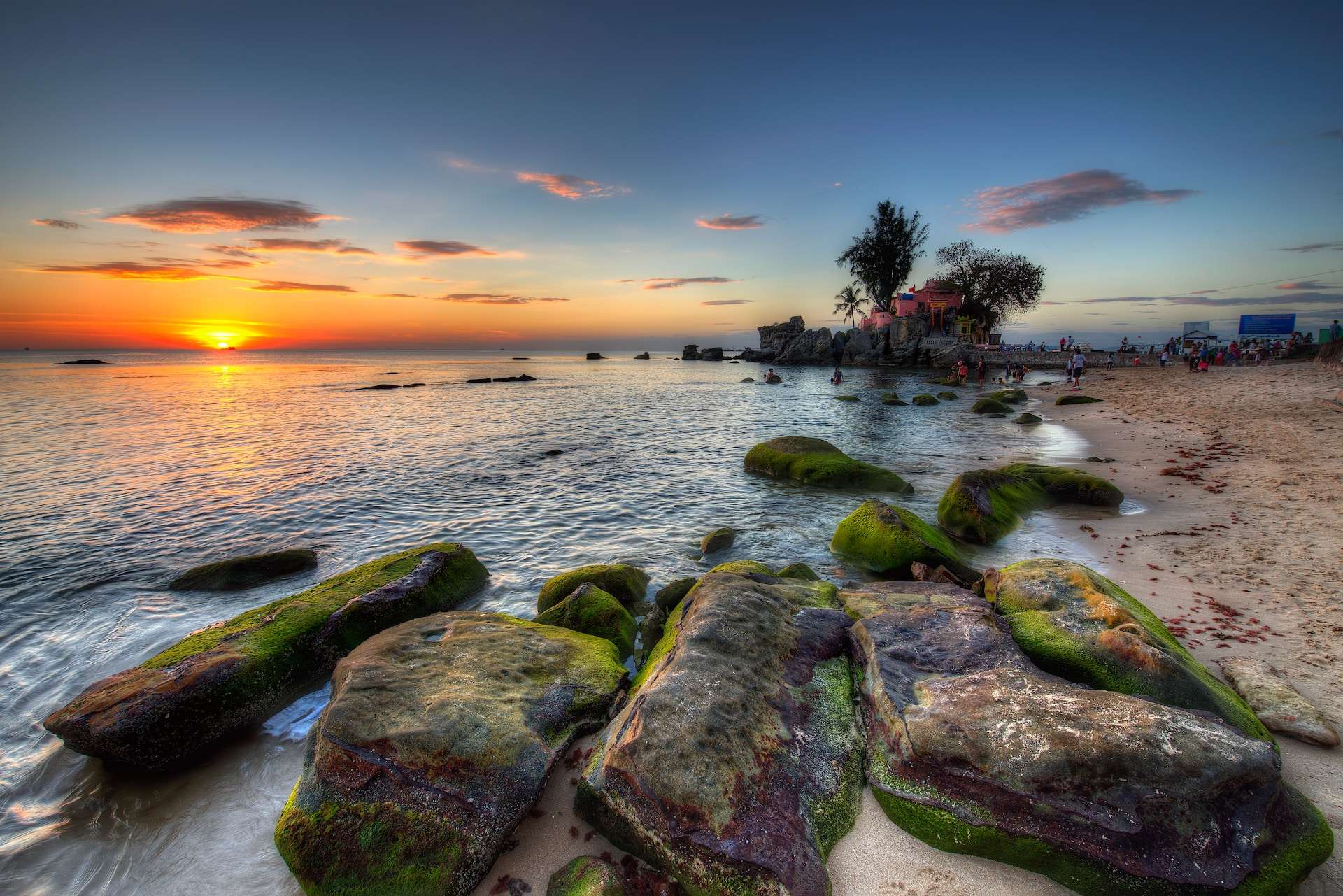 Vietnam -