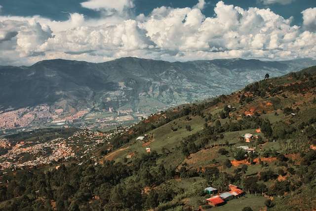 best medellin hikes