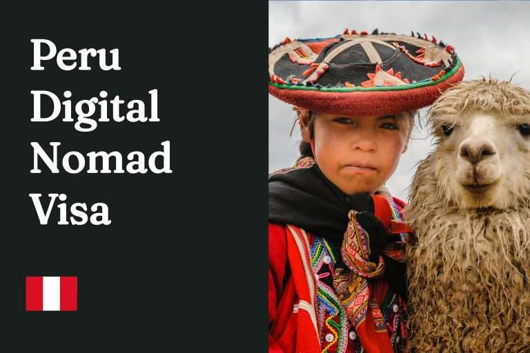 Peru Digital Nomad Visa