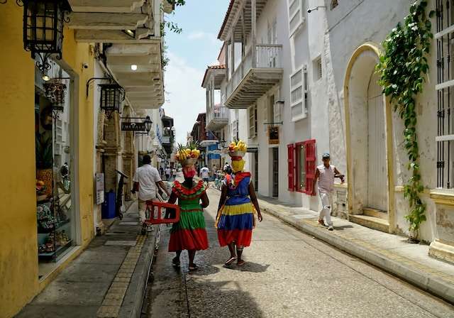 medellin to cartagena