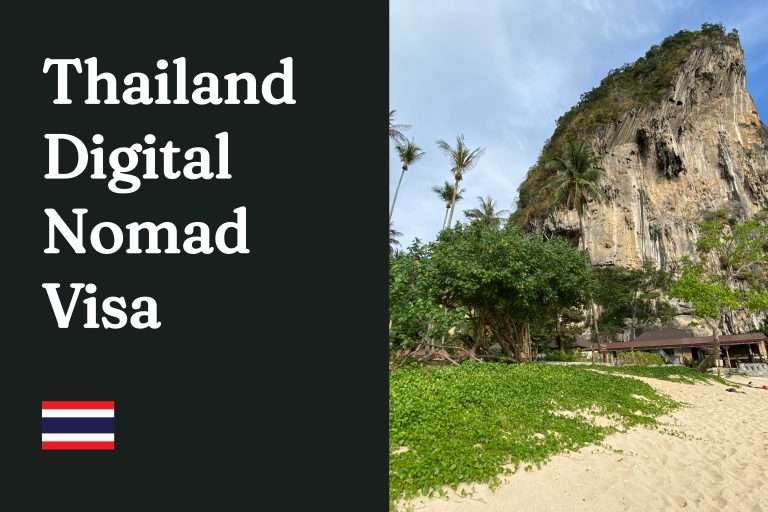 Thailand Digital Nomad Visa