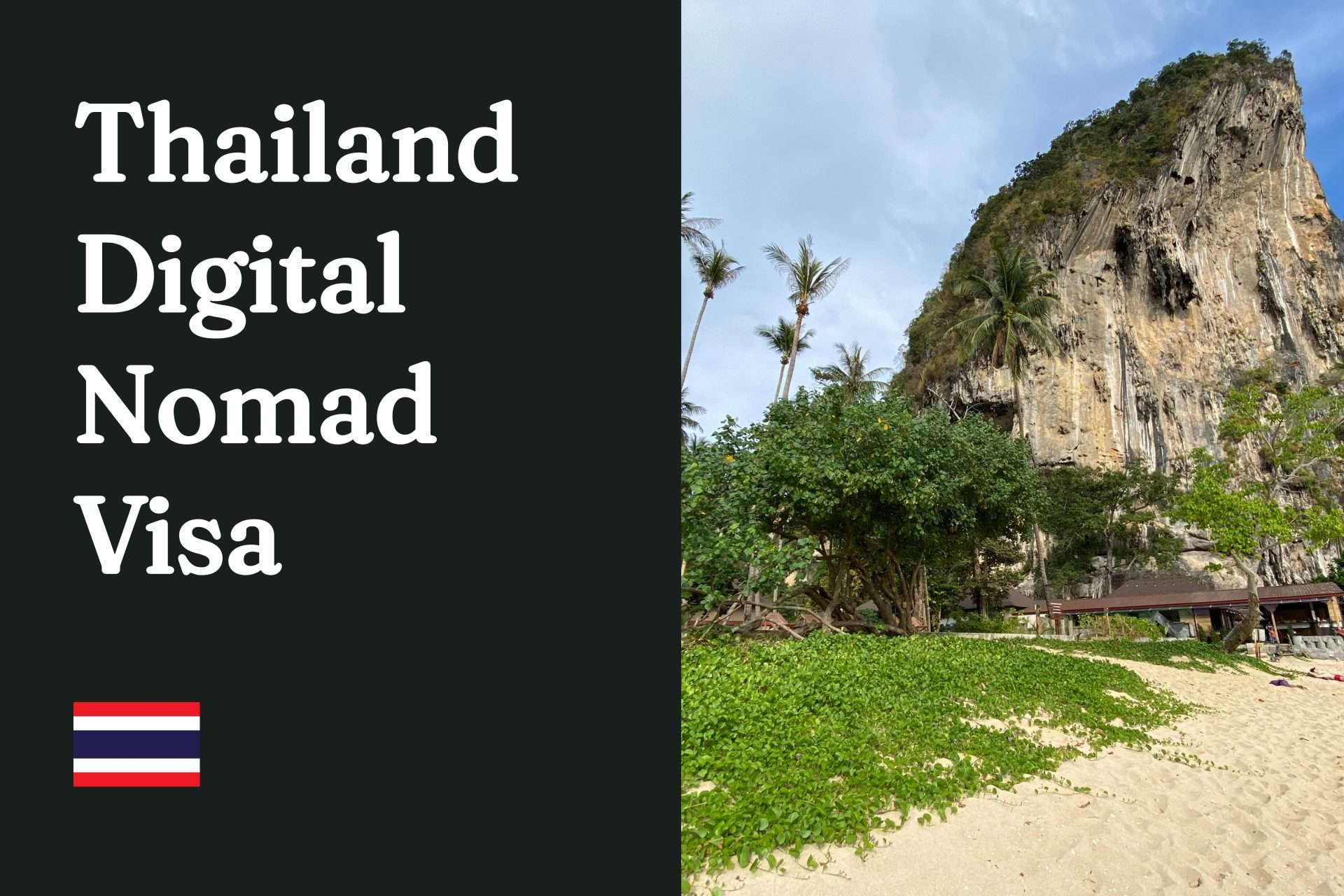 Thailand Digital Nomad Visa