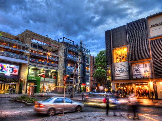 where to stay in bogota Where to Stay in Bogotá: 7 Best & Safest Neighborhoods -