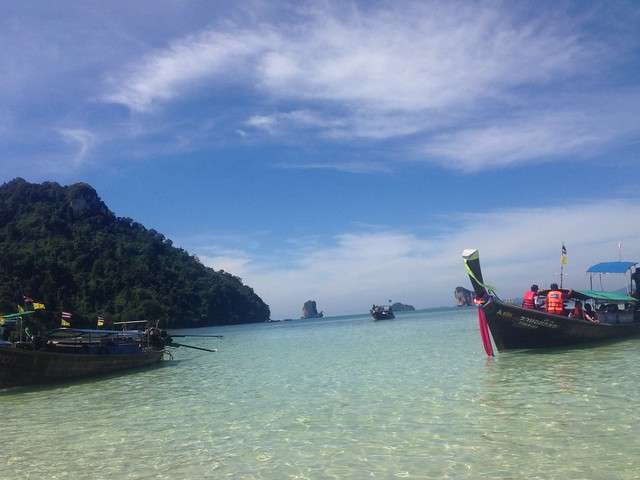 beaches in krabi 10 Best Beaches in Krabi for an Amazing Vacation -