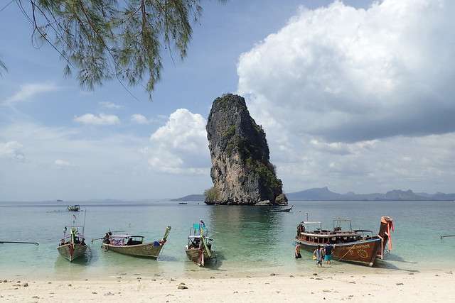 beaches in krabi 10 Best Beaches in Krabi for an Amazing Vacation -