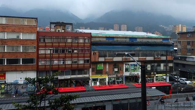 where to stay in bogota Where to Stay in Bogotá: 7 Best & Safest Neighborhoods -