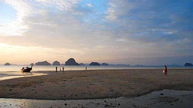beaches in krabi 10 Best Beaches in Krabi for an Amazing Vacation -