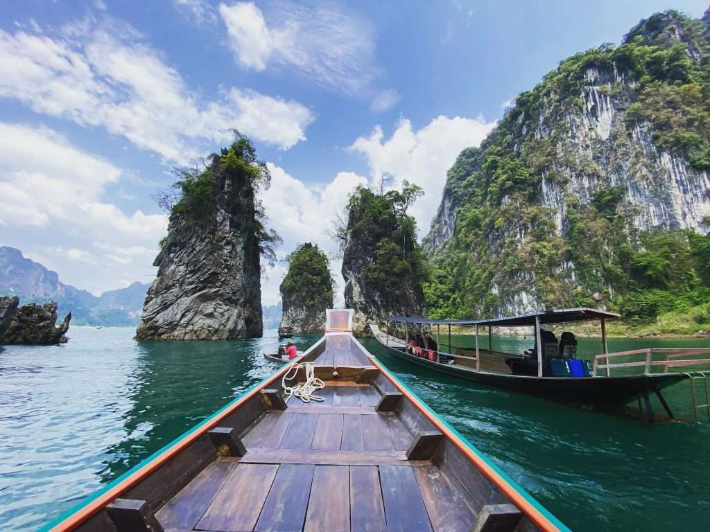 Cheow Lan Lake Tour