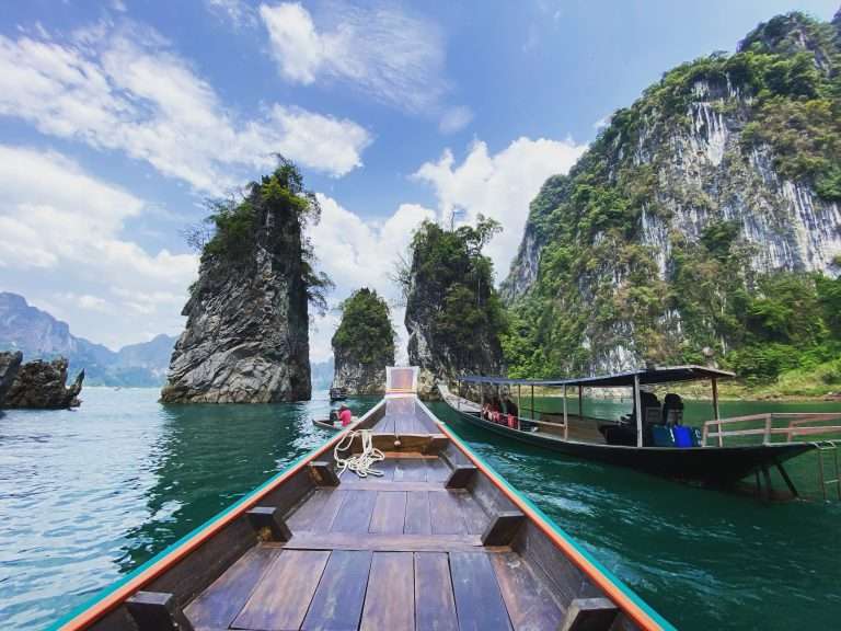 Cheow Lan Lake Tour