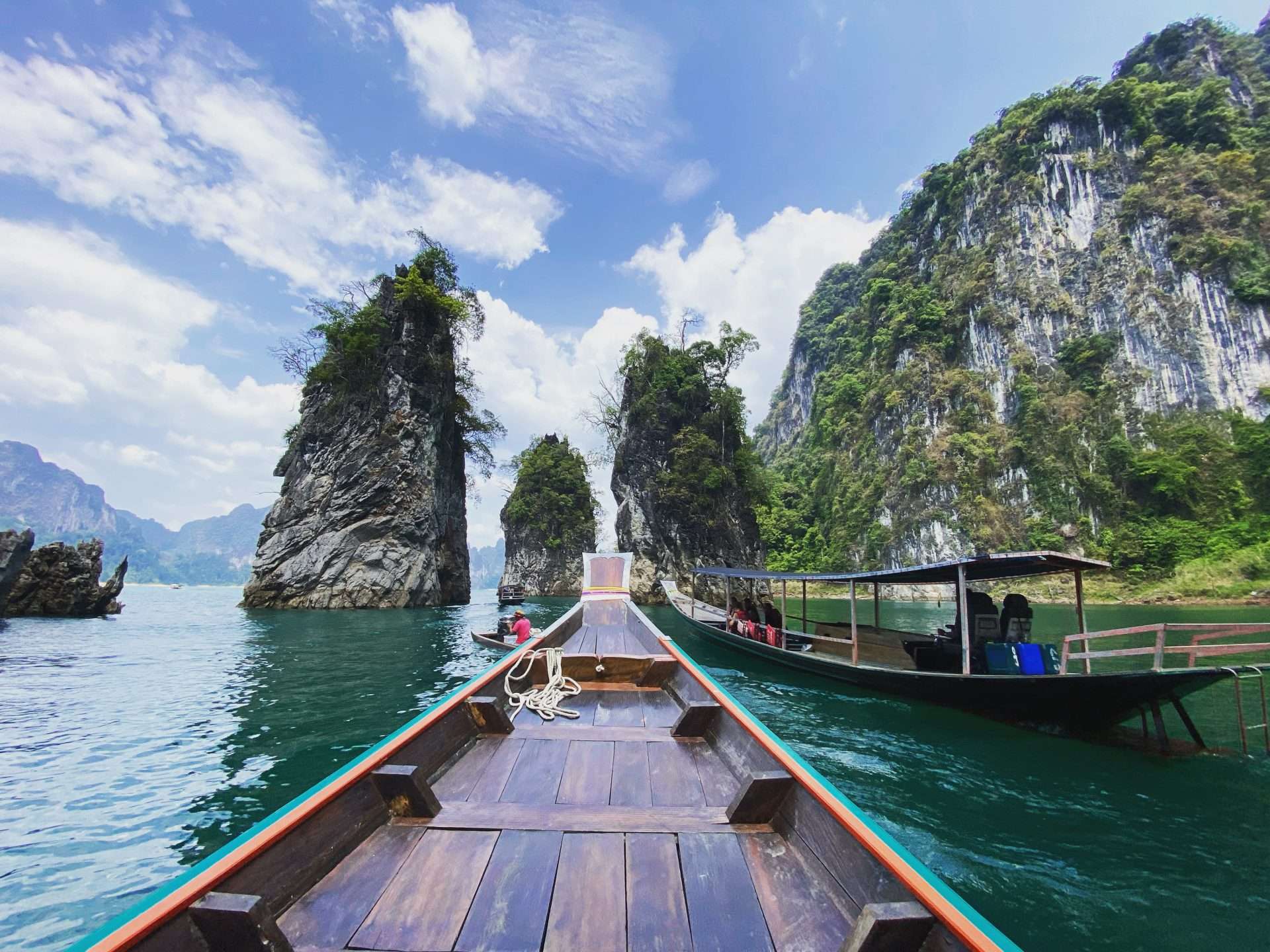 Cheow Lan Lake Tour