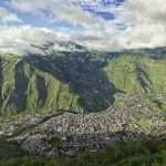 Banos Ecuador