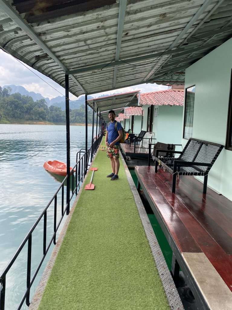 Khao Sok Lake tour Impressive 2 Day Khao Sok Lake Tour - What to Expect -