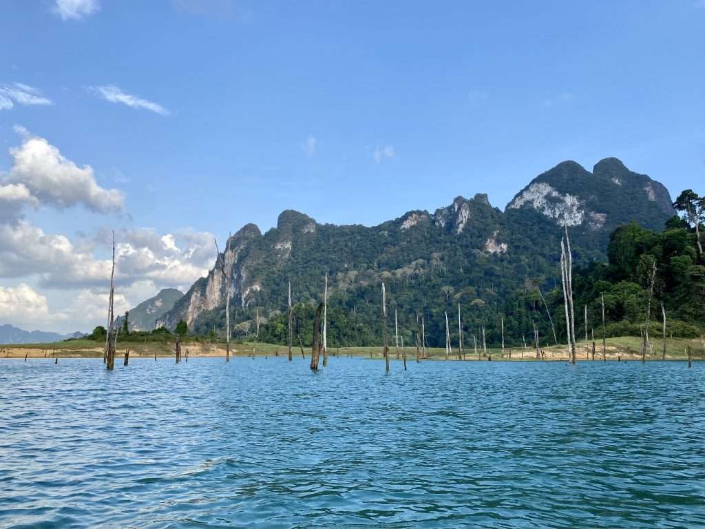 Khao Sok Lake tour Cheow Lan Lake