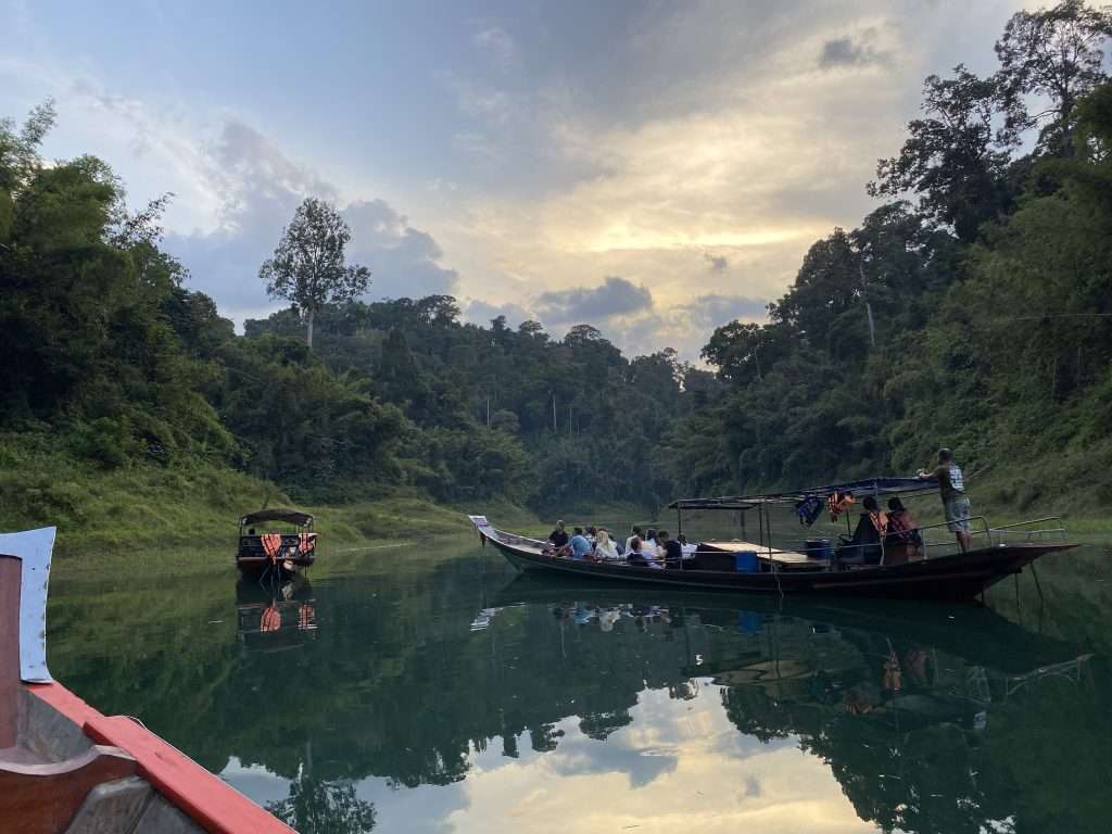 Khao Sok Lake tour Impressive 2 Day Khao Sok Lake Tour - What to Expect -