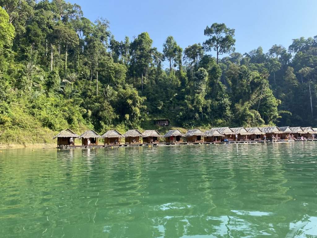 Khao Sok Lake tour Impressive 2 Day Khao Sok Lake Tour - What to Expect -