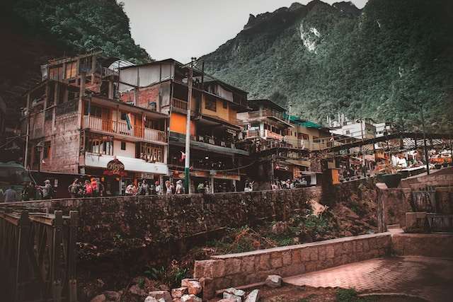 cusco to aguas calientes