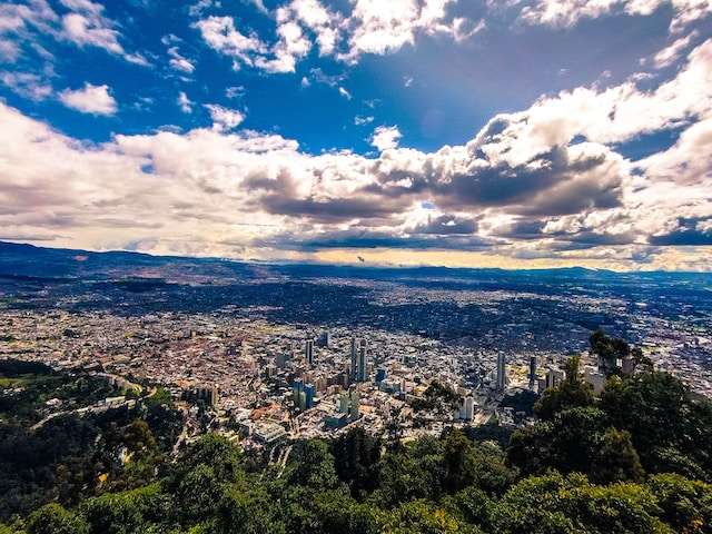 where to stay in bogota best neighborhoods