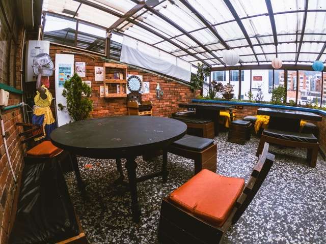 where to stay in bogota Where to Stay in Bogotá: 7 Best & Safest Neighborhoods -