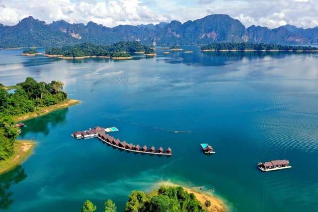 Hotels in Khao Sok National Park 10 Best Hostels / Hotels in Khao Sok National Park for a Unique Experience -
