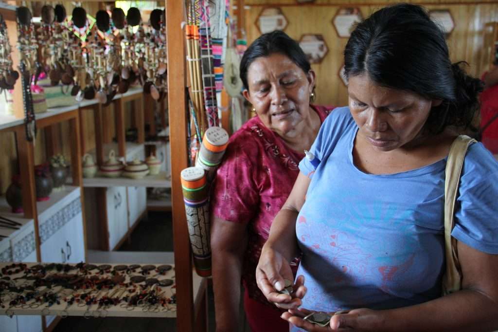 best time to visit peru amazon rainforest - locals