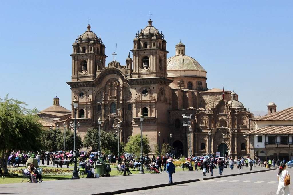 best time to visit cusco - dry season