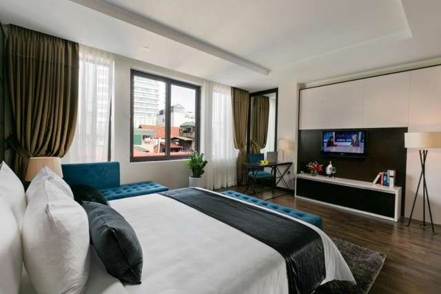 Where to Stay in Hanoi Where to Stay in Hanoi: 7 Best & Safest Neighborhoods -